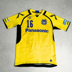 2016 Gamba Osaka Goalkeeper Shirt Umbro (S/M)