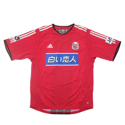 2005 Consadole Sapporo Home Shirt Kappa J-League (L/XL)