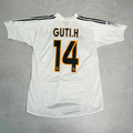 2004/05 Real Madrid Home Shirt Adidas Guti (M)