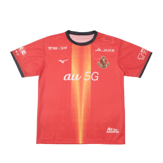 2020 Nagoya Grampus Home Shirt Mizuno J-League (M/L)