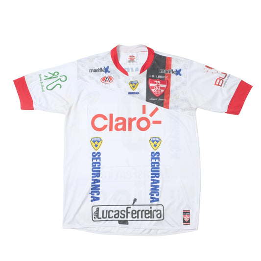2013/14 Clube Atletico Linense (Brazil) Away Shirt Aktion (M/L)
