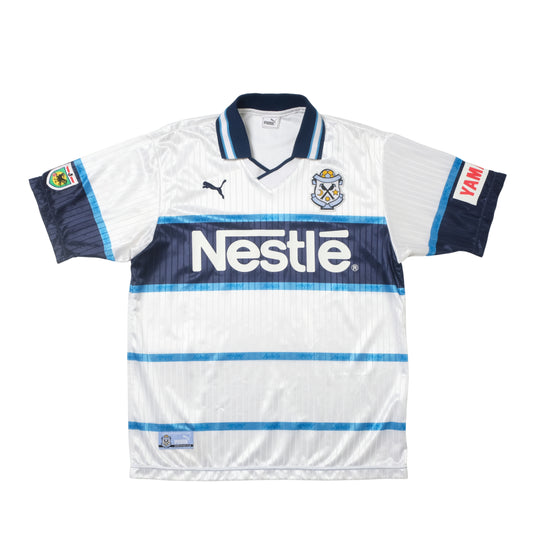 2000/01 Jubilo Iwata Away Shirt Puma J-League (L)