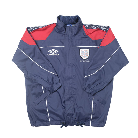 1995/97 England Track Jacket Umbro (XL/XXL)