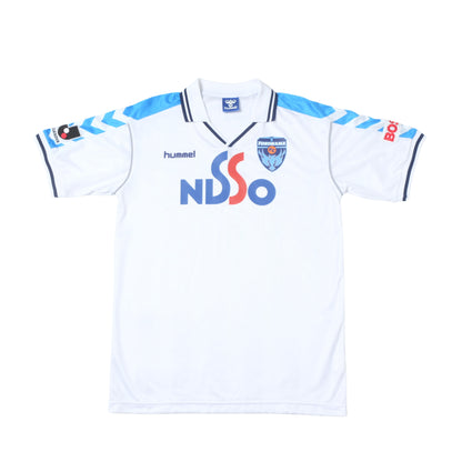2001 Yokohama FC Home Shirt Hummel J-League (L/XL)