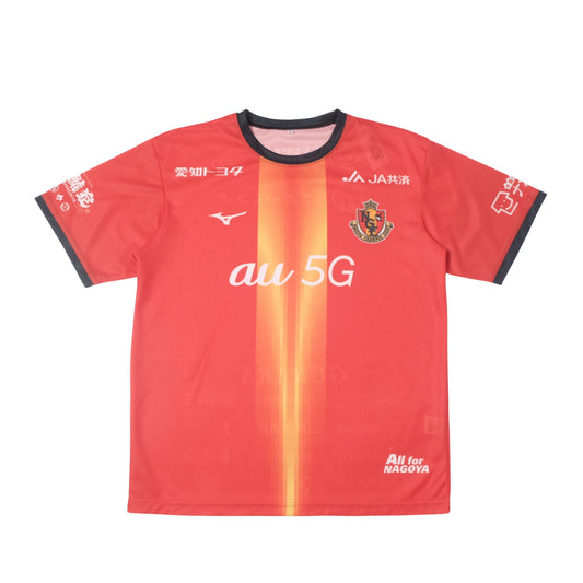 2020 Nagoya Grampus Home Shirt Mizuno J-League (M/L)
