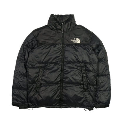 The North Face Summit Series 850 Black Down Puffer Jacket Large