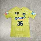 2010 Gamba Osaka Training Shirt Umbro J-League (M)