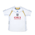 2007/08 Portsmouth Away Shirt Cantebury (L)