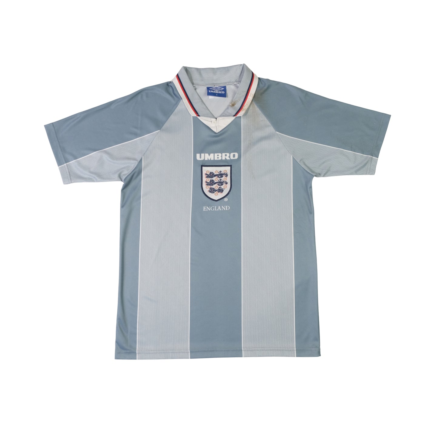 1996/97 England Away Shirt Umbro 