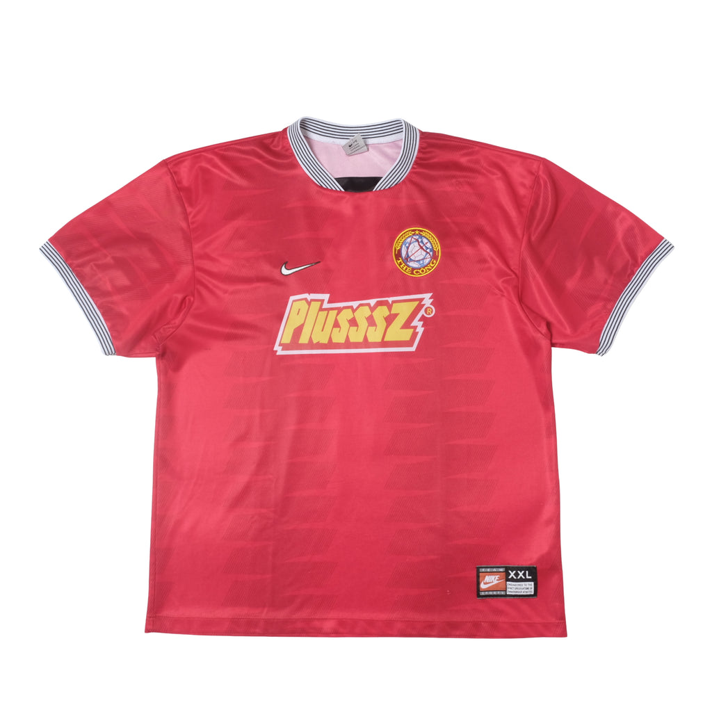 2003/04 Camiseta de local del Thể Công/Viettel FC de Vietnam Nike (XXL)