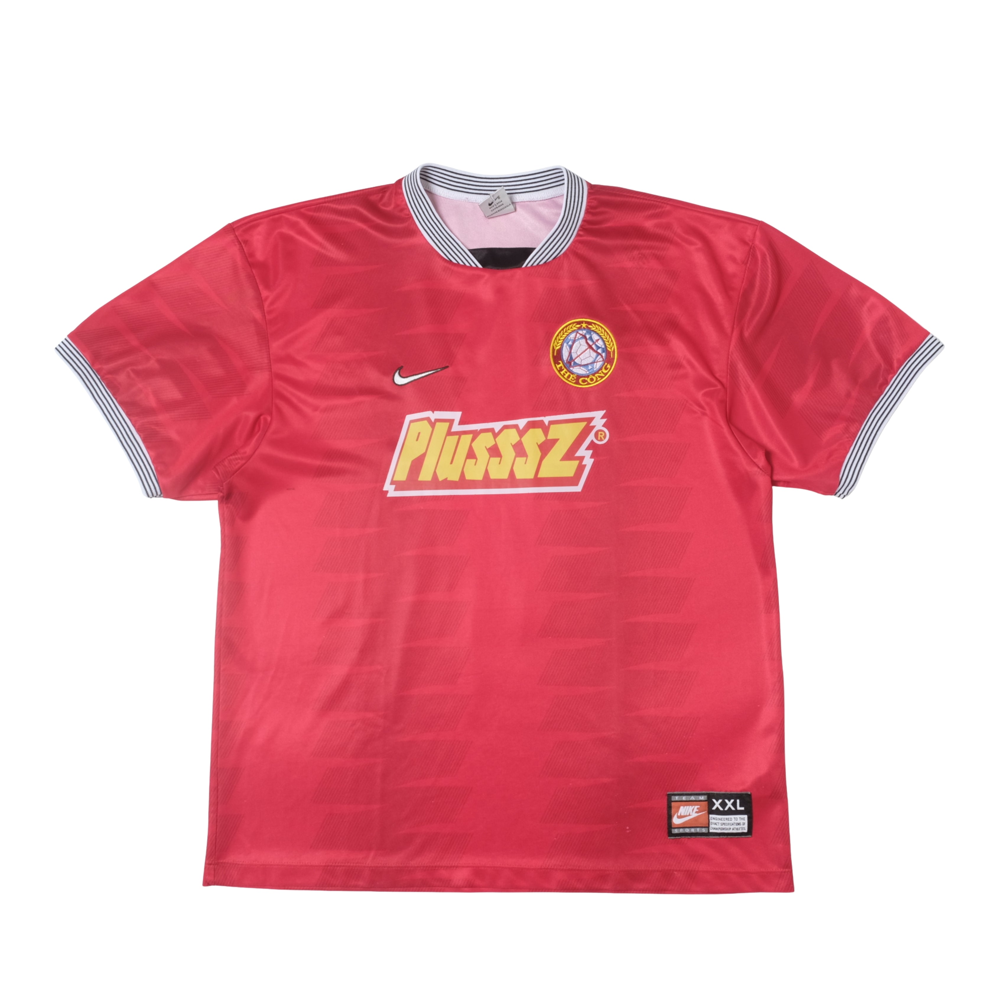 2003/04 Camiseta de local del Thể Công/Viettel FC de Vietnam Nike (XXL)