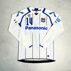 2016 Gamba Osaka Away Shirt Umbro J-League (L)
