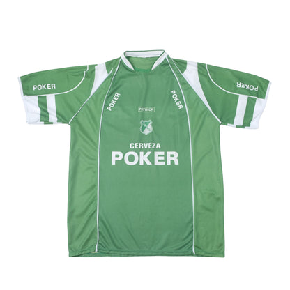 2005 Deportivo Cali Home Shirt Patrick (L/XL)