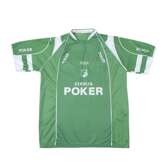 2005 Deportivo Cali Home Shirt Patrick (L/XL)