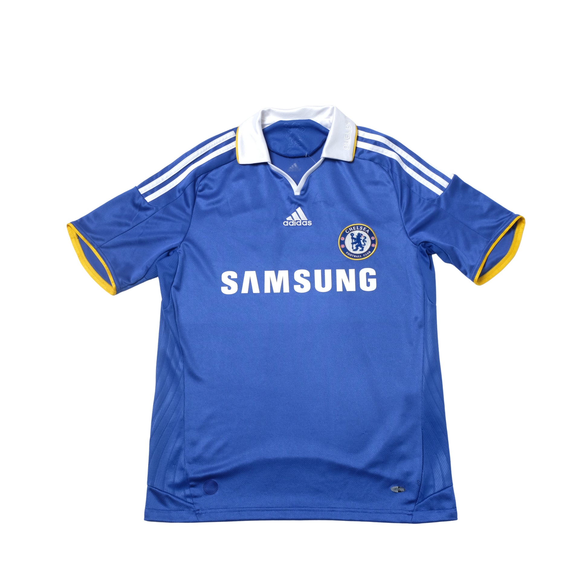 2008/09 Chelsea Home Shirt Adidas Drogba (M) VICE Football Store