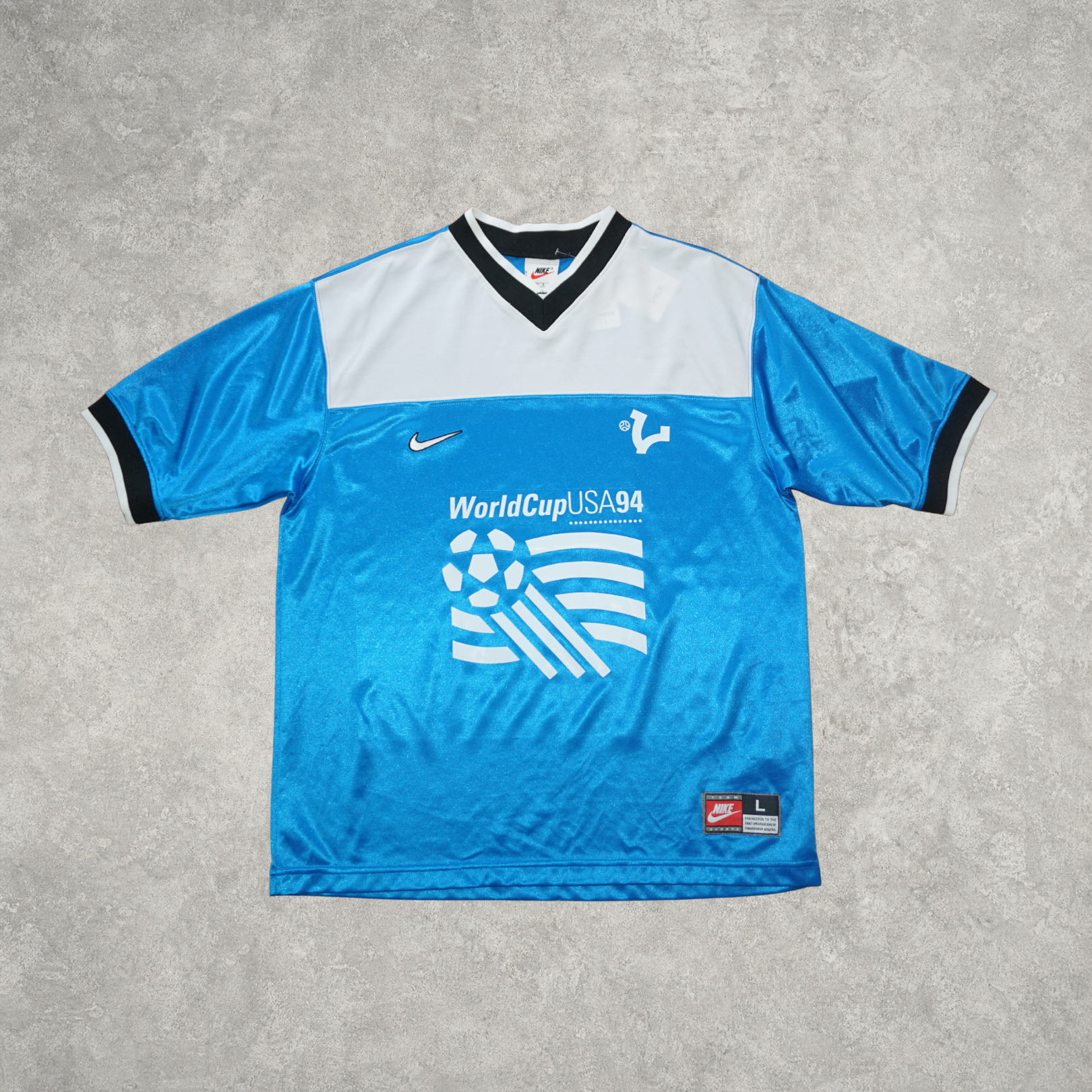 Nike USA World Cup 1994 Football Shirt (S)