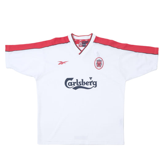 1998/99 Liverpool Away Shirt Reebok (XL)