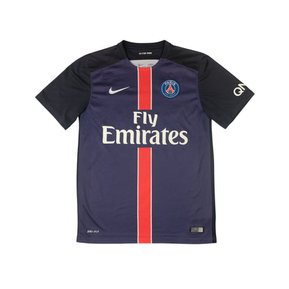 2015/16 PSG Home Shirt Ibrahimovic Nike