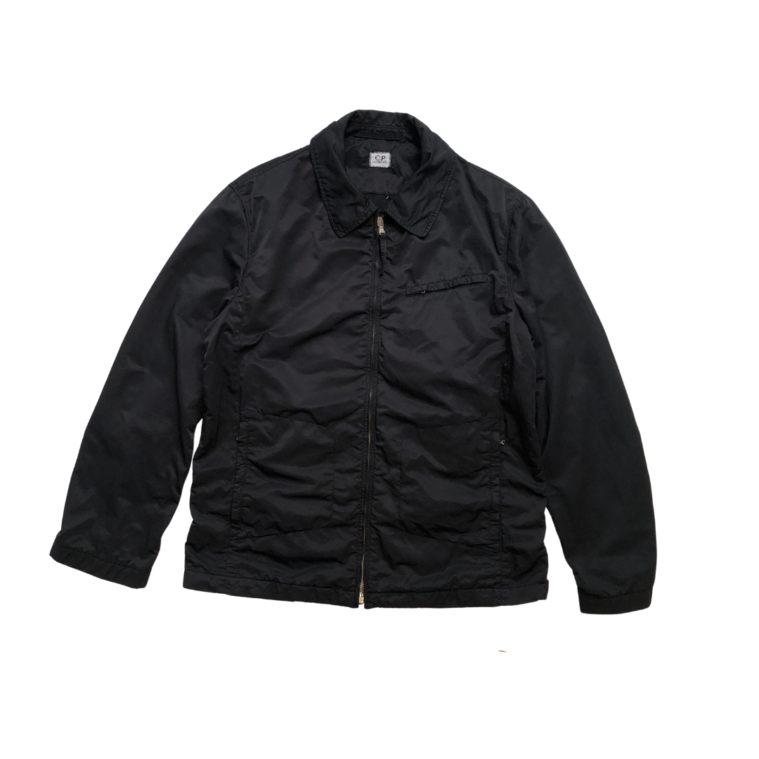 CP Company Vintage Black Jacket Medium/Large