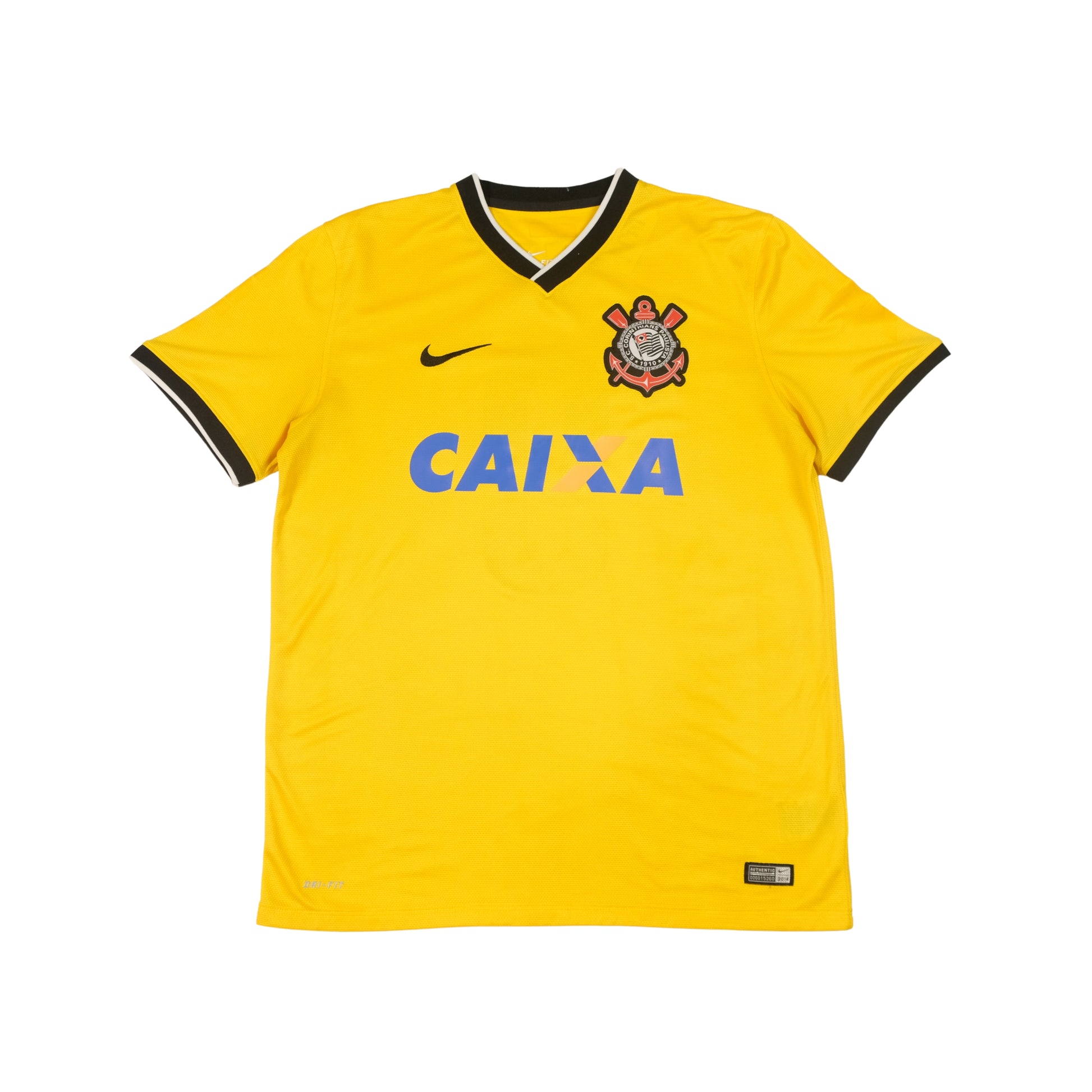 2014/15 Corinthians Third Shirt Nike (L)