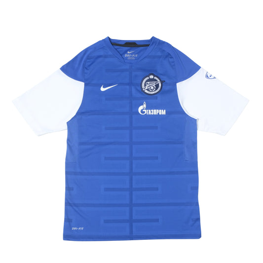 2010/11 Zenit Saint Petersburg Training Shirt Nike (S/M)
