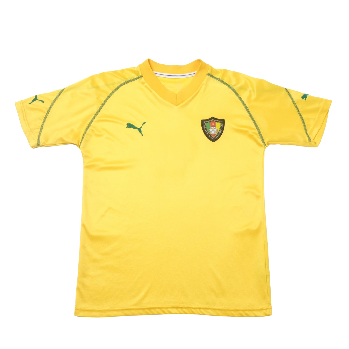 2000/02 Cameroon Training Shirt Puma (M/L)