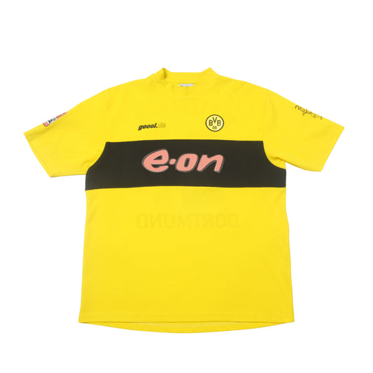2002/03 Borussia Dortmund Home Shirt Metzelder (XL)