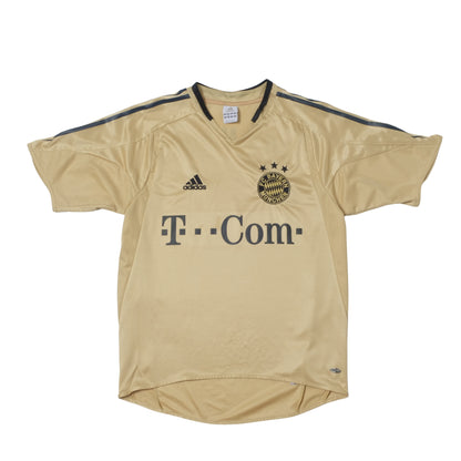 2004/05 Bayern Munich Away Shirt Adidas (S/M)