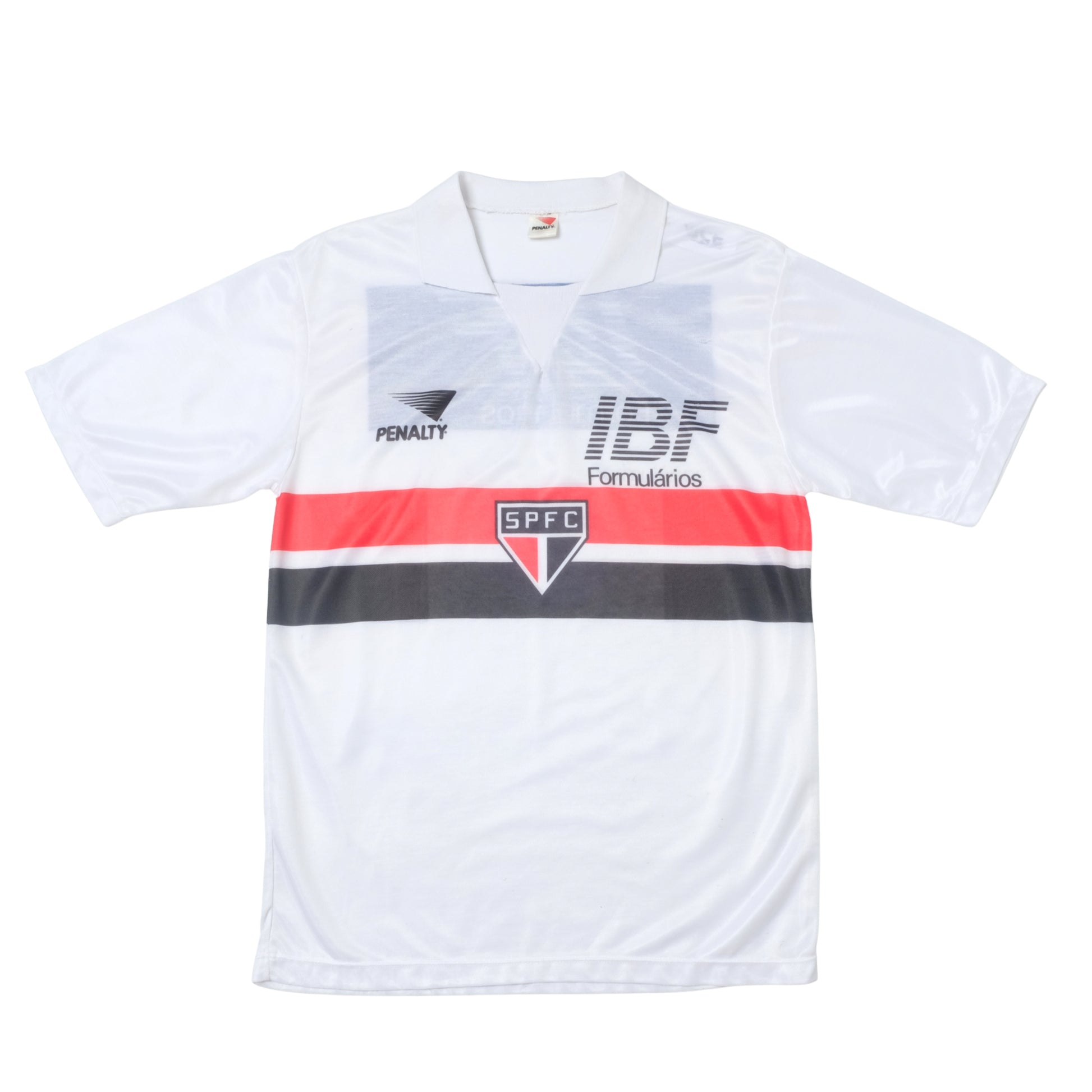 1991 Sao Paulo (Brazil) Home Shirt Penalty (L/XL)