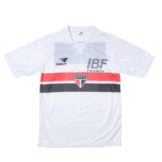 1991 Sao Paulo (Brazil) Home Shirt Penalty (L/XL)