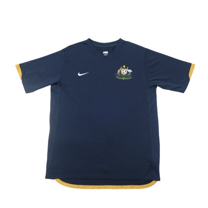 2006/08 Australia Home Shirt Nike (XL)