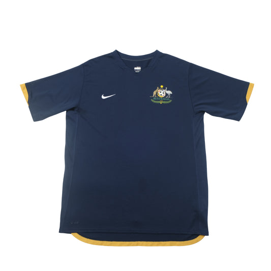 2006/08 Australia Home Shirt Nike (XL)