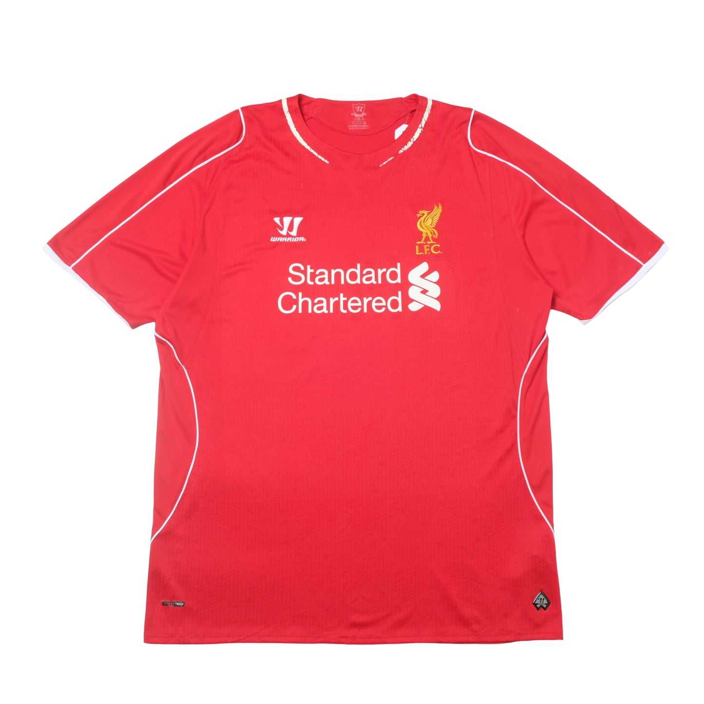 2014/15 Liverpool Home Shirt Warrior (3XL)