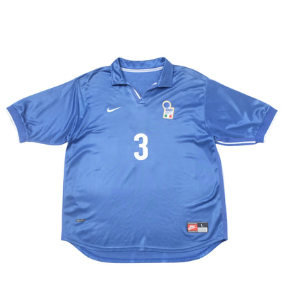 1997/98 Italy Home Shirt Nike Maldini (M/L)