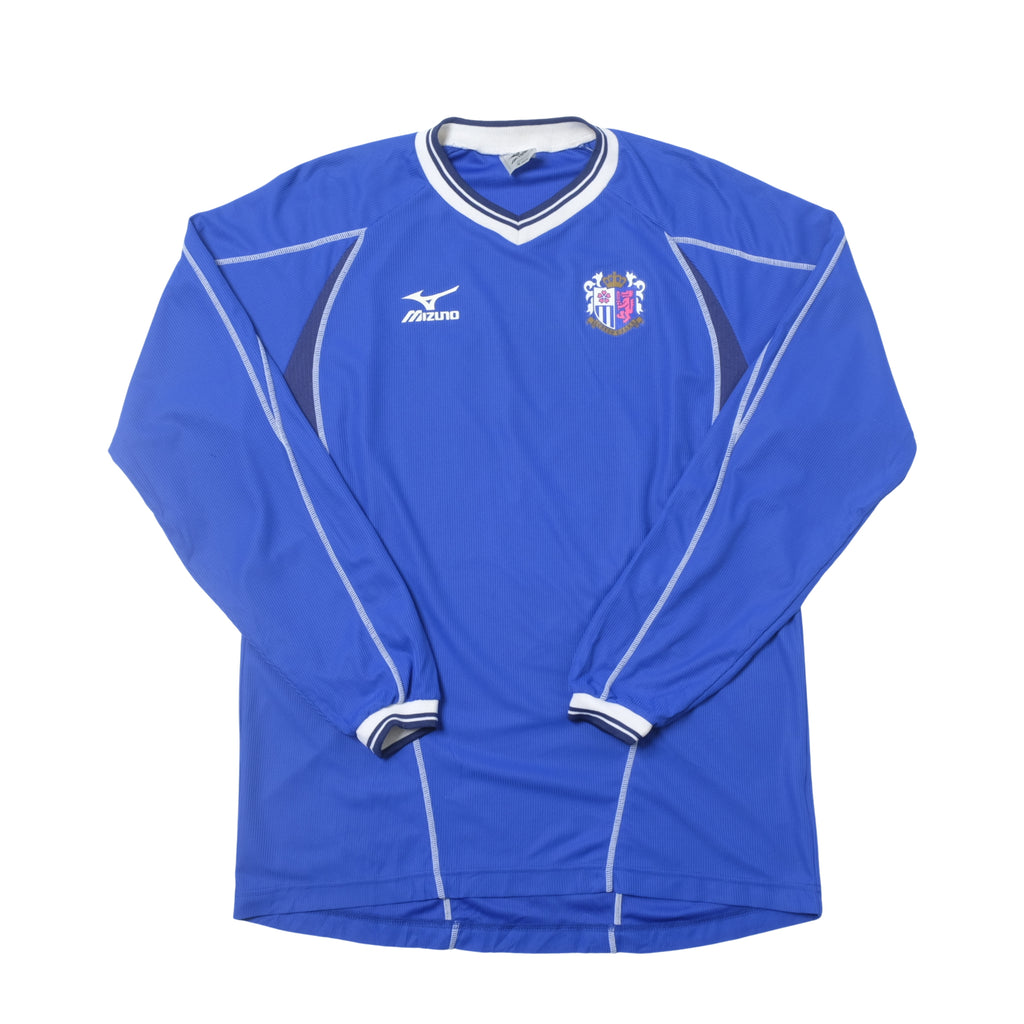 2003 Cezero Osaka Training Shirt Mizuno J-League (L)