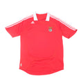2007/08 Benfica Home Shirt Adidas (XL/2XL)