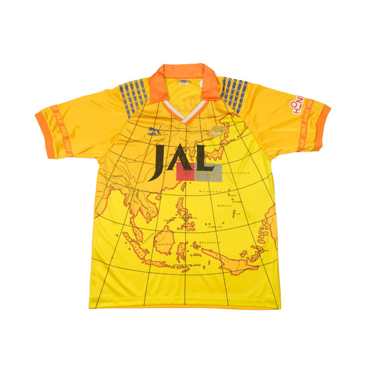 1992/93 Shimizu S-Pulse Home Shirt Puma J-League (M)