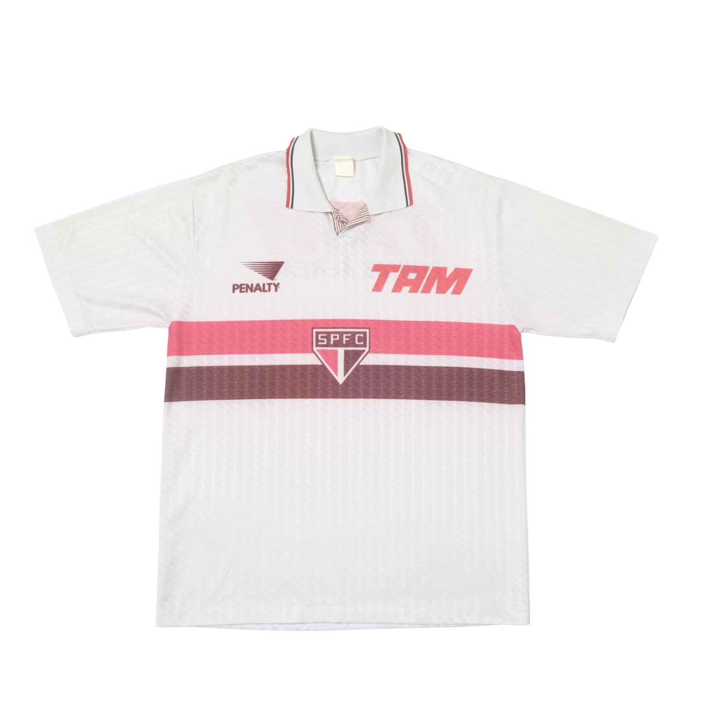 1994 Sao Paulo Home Shirt Penalty (M/L) 
