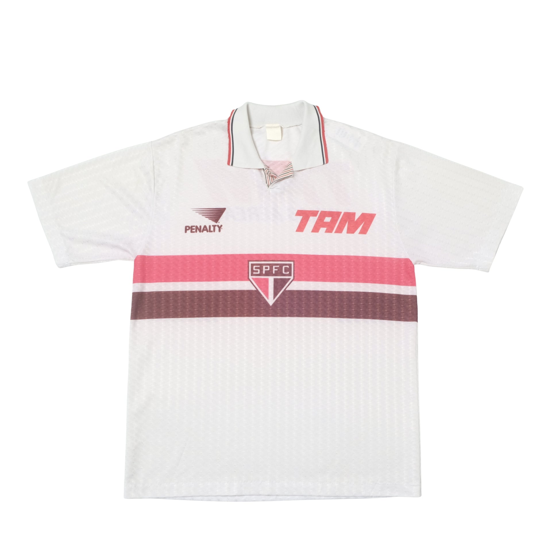 1994 Sao Paulo Home Shirt Penalty (M/L) 