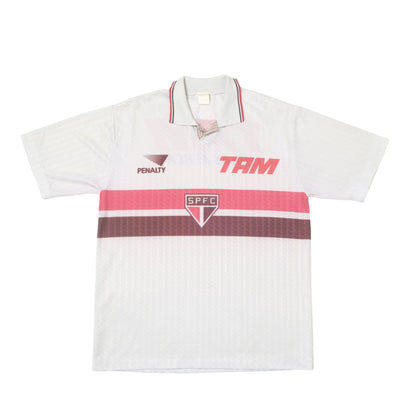 1994 Sao Paulo Home Shirt Penalty (M/L) 