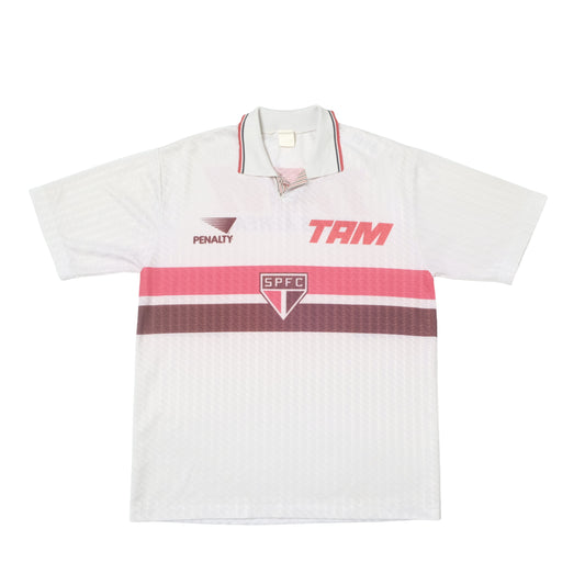 1994 Sao Paulo Home Shirt Penalty (M/L) 