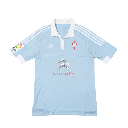 2015/16 Celta Vigo Home Shirt Adidas (S/M)