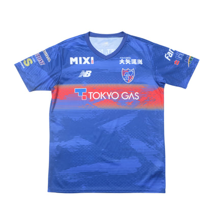 2024/25 FC Tokyo Football Shirt New Balance (M/L)