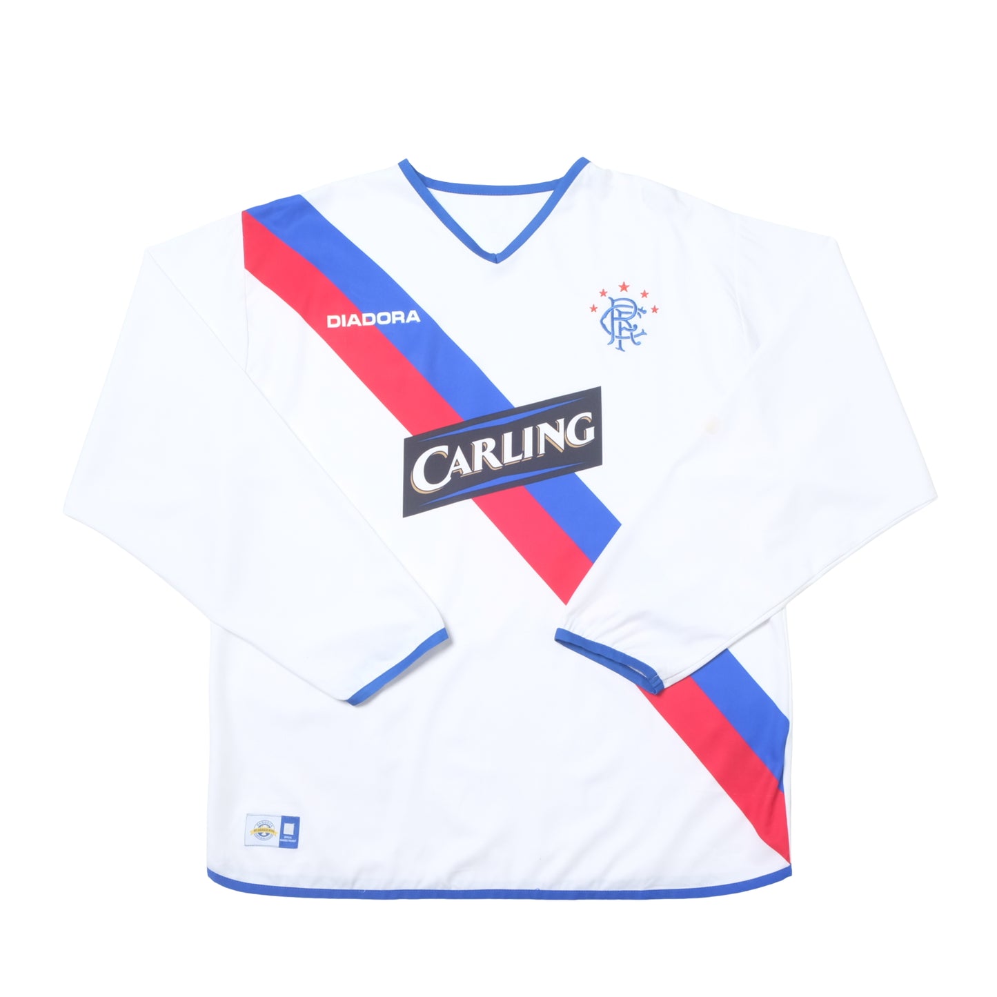 2004/05 Rangers Away Shirt Diadora (XL)