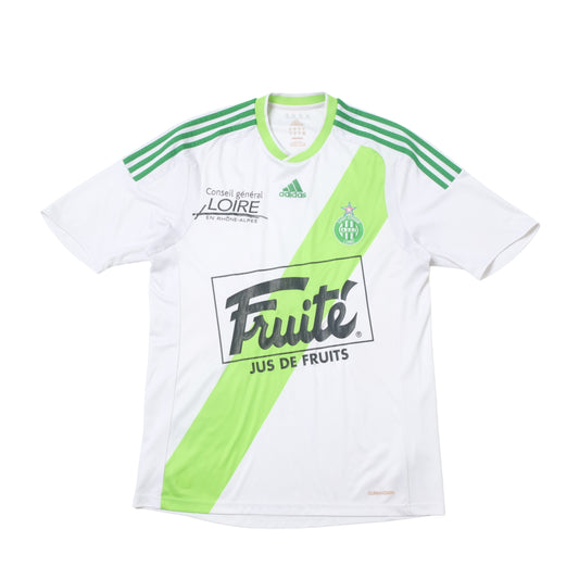 2009/10 Saint Etienne Away Shirt Adidas (M/L)