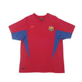 2003/04 Barcelona Training Shirt Nike (L/XL)