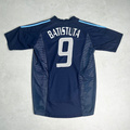 2002/04 Argentina Away Shirt Adidas Batistuta (M/L)