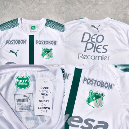 2018/19 Deportivo Cali (Colombia) Third Shirt Puma (M)