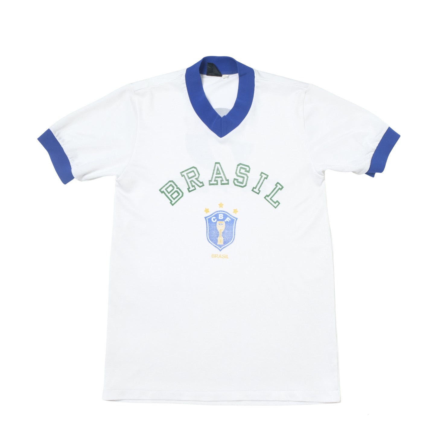 1987 Brazil Goalkeeper Shirt Topper (M)
