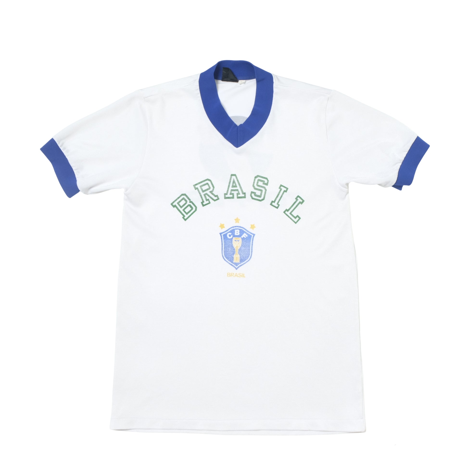 1987 Brazil Goalkeeper Shirt Topper (M)